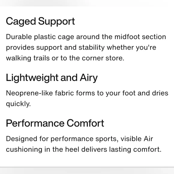 *NEW* Nike Air Kukini Men's 8.5 Black/Multi-Color/White/Kumquat - Picture 10 of 14